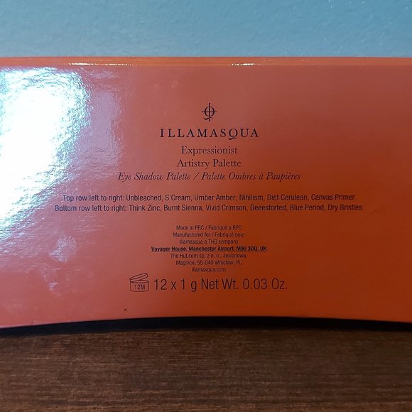 Illamasqua Expressionist Palette - Picture 4 of 4